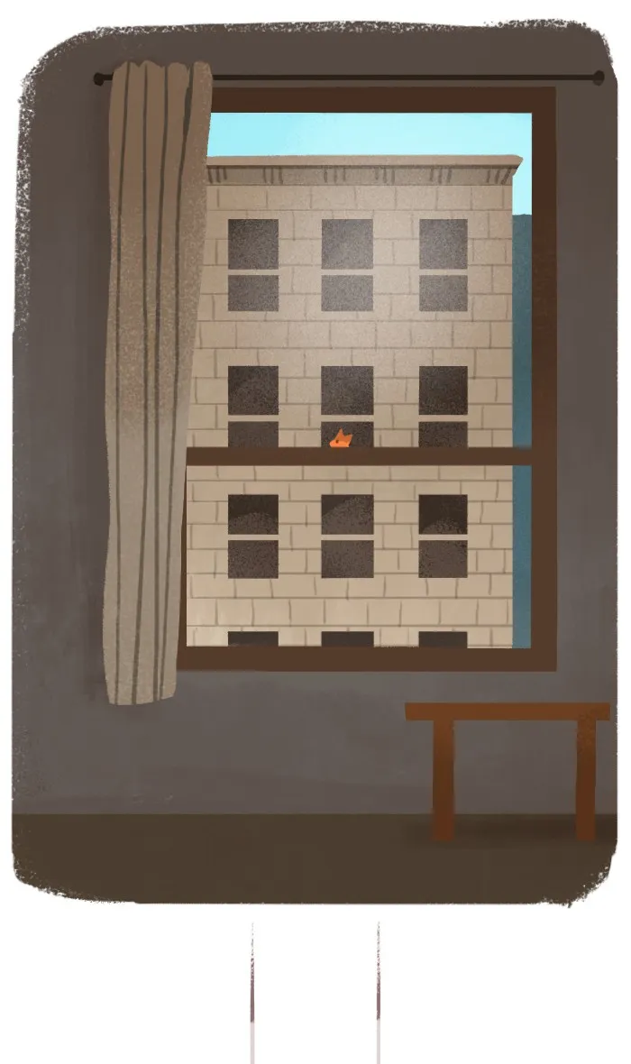 Roar Street Journal Chapter 45 page 8 - 