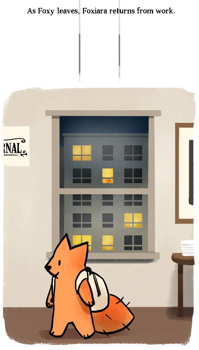 Roar Street Journal Chapter 45 page 9 - 