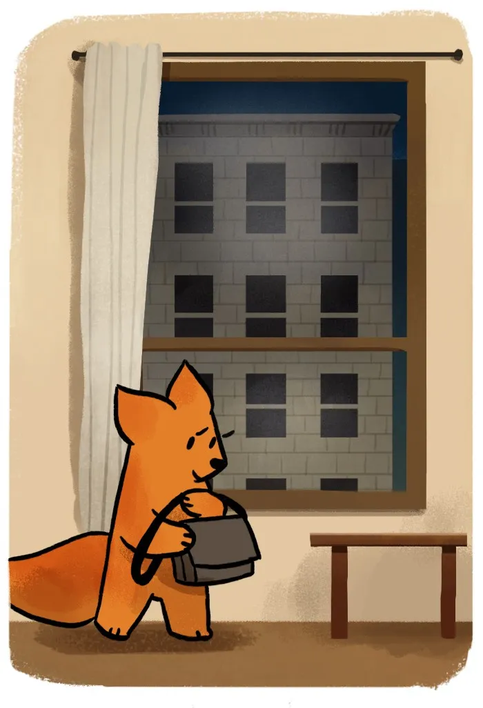 Roar Street Journal Chapter 45 page 10 - 