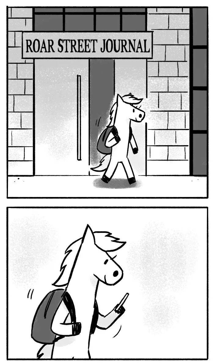 Roar Street Journal Chapter 46 page 2 - 
