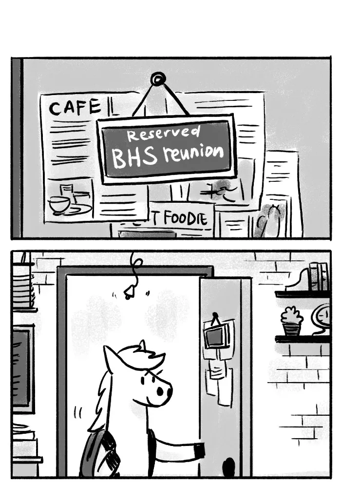Roar Street Journal Chapter 46 page 14 - 