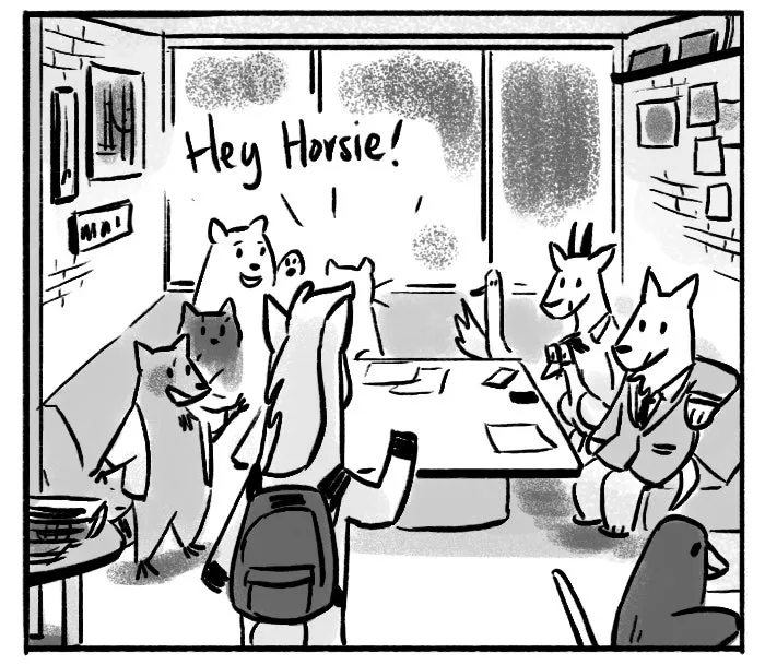 Roar Street Journal Chapter 46 page 15 - 