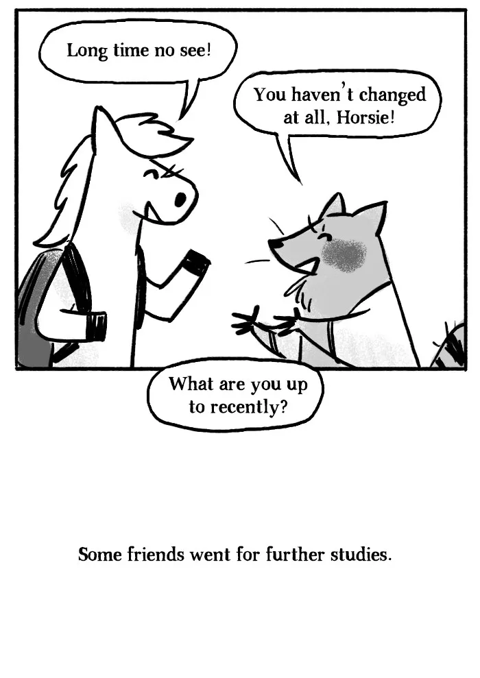 Roar Street Journal Chapter 46 page 16 - 