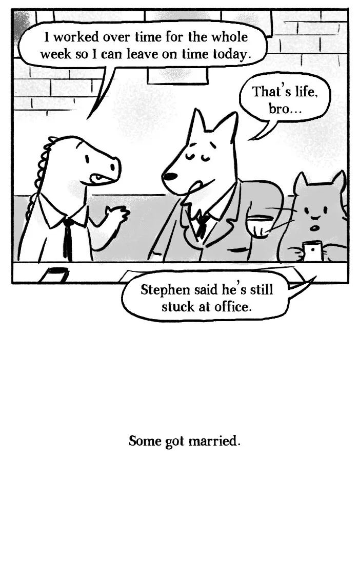 Roar Street Journal Chapter 46 page 18 - 