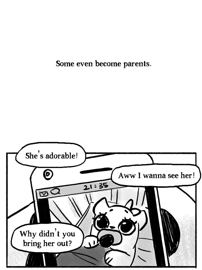 Roar Street Journal Chapter 46 page 20 - 