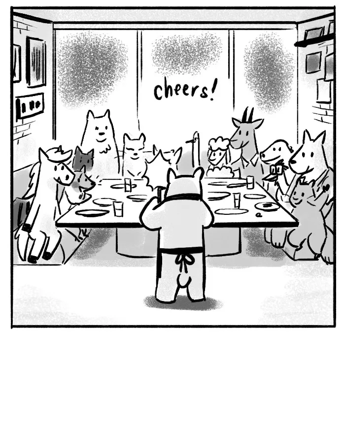 Roar Street Journal Chapter 46 page 24 - 