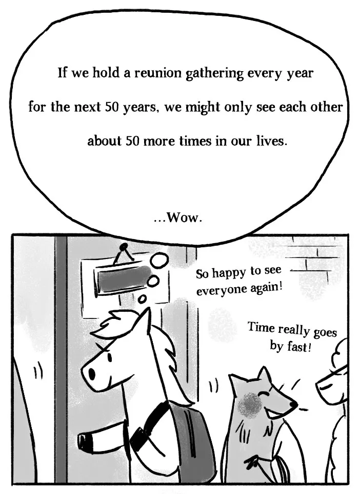 Roar Street Journal Chapter 46 page 25 - 