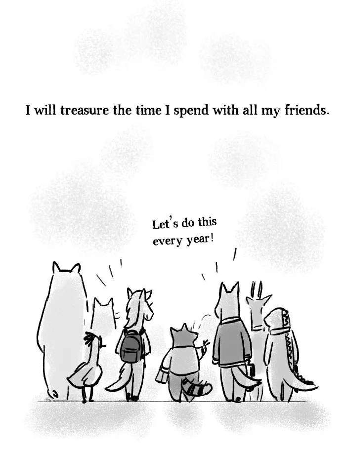 Roar Street Journal Chapter 46 page 26 - 