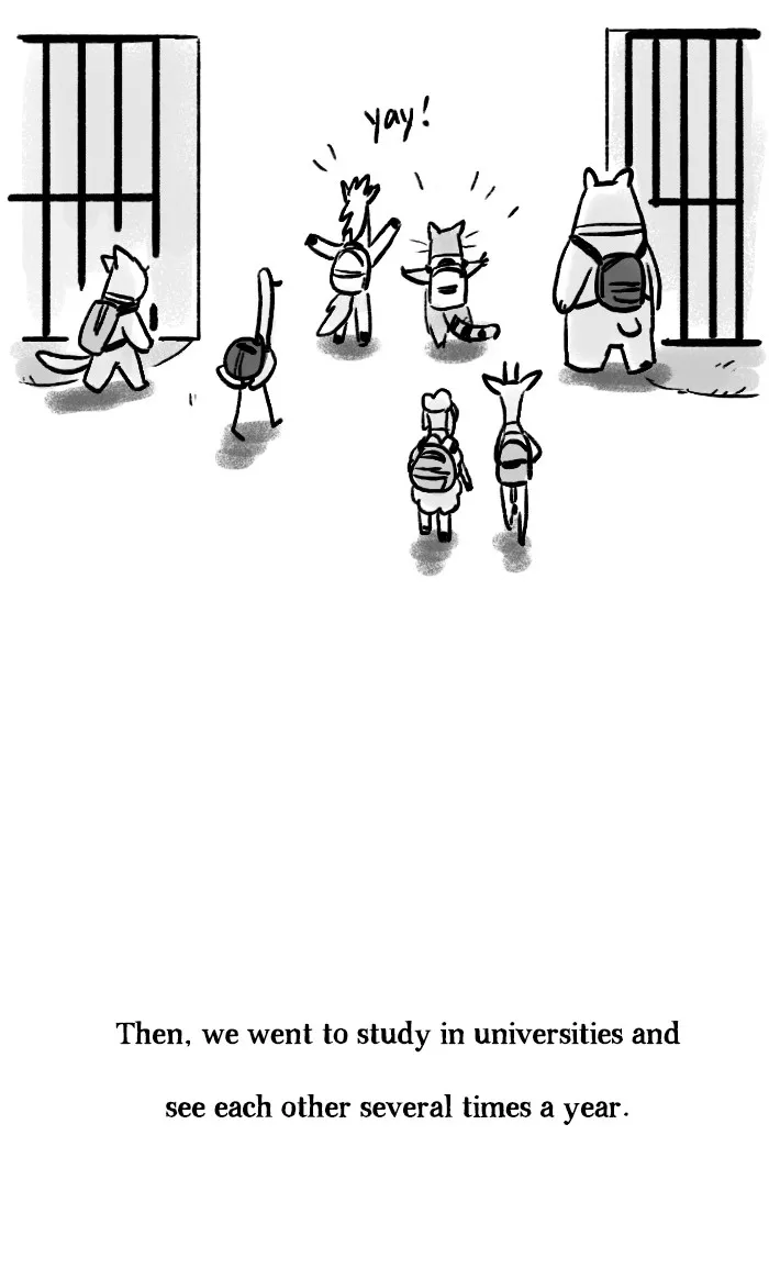 Roar Street Journal Chapter 46 page 7 - 
