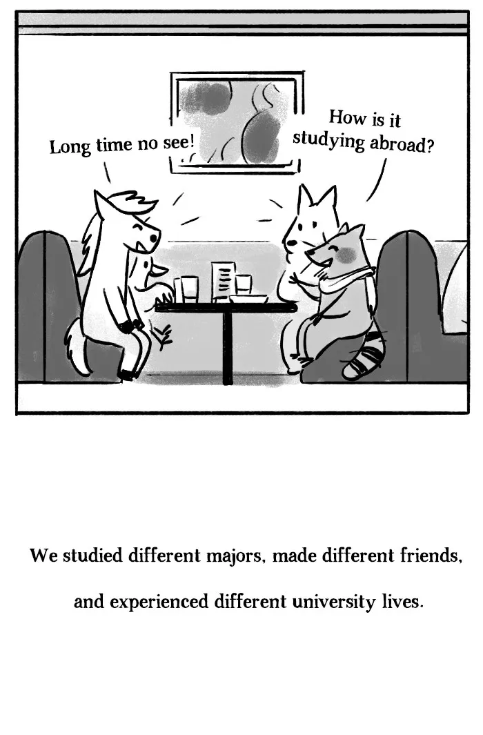 Roar Street Journal Chapter 46 page 9 - 