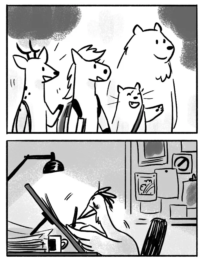 Roar Street Journal Chapter 46 page 10 - 