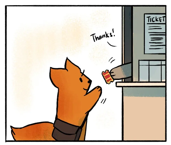 Roar Street Journal Chapter 47 page 2 - 