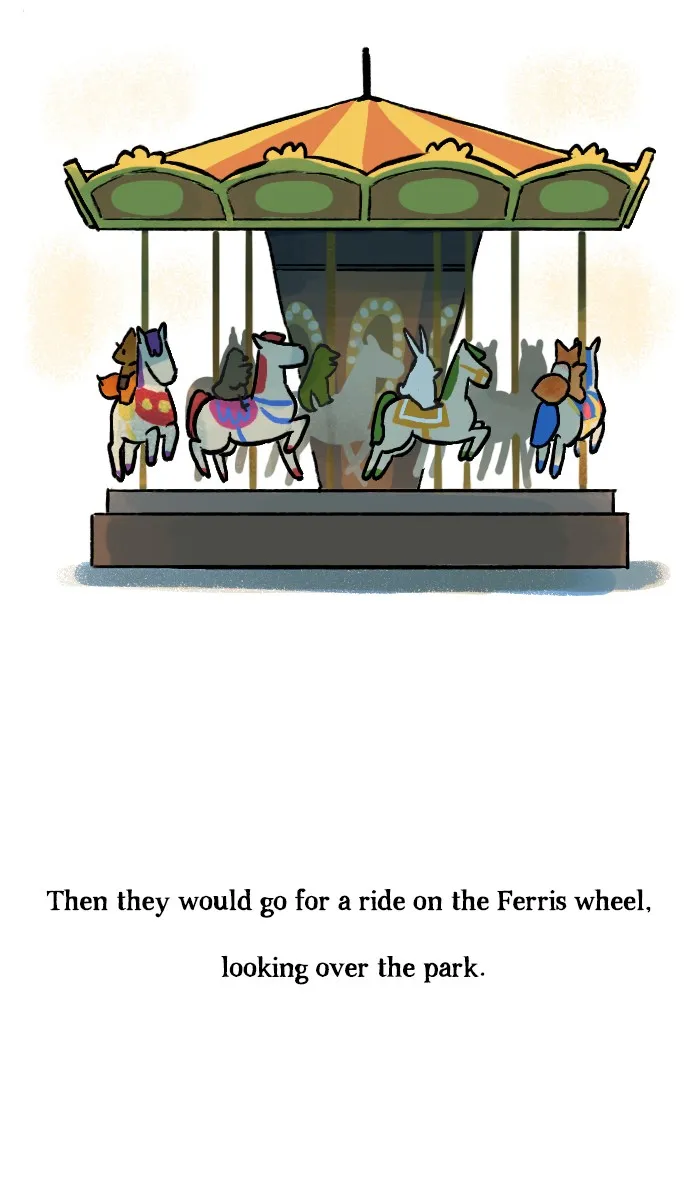 Roar Street Journal Chapter 47 page 13 - 