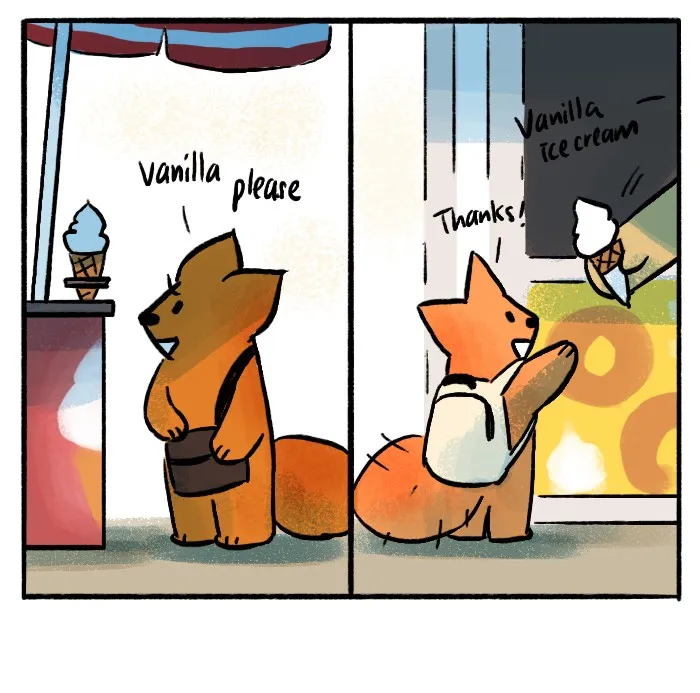 Roar Street Journal Chapter 47 page 17 - 