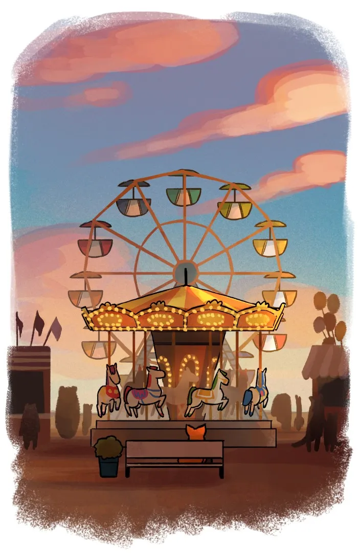 Roar Street Journal Chapter 47 page 20 - 