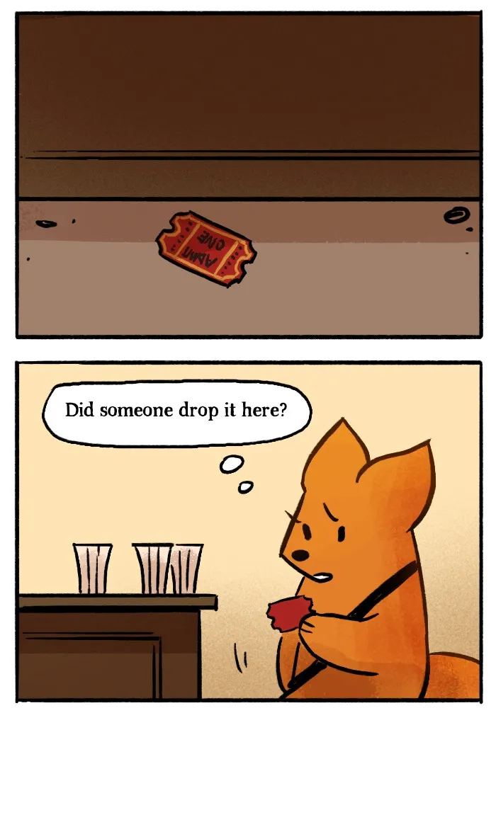 Roar Street Journal Chapter 47 page 26 - 