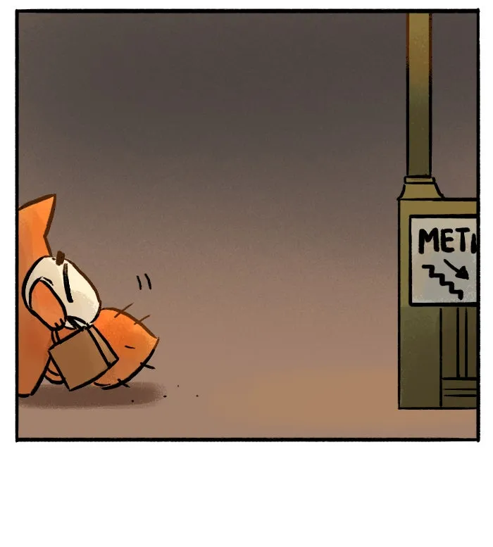 Roar Street Journal Chapter 47 page 28 - 