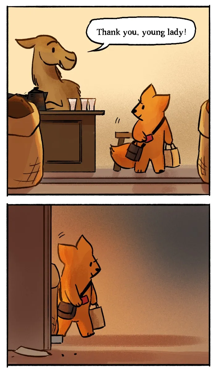 Roar Street Journal Chapter 47 page 29 - 