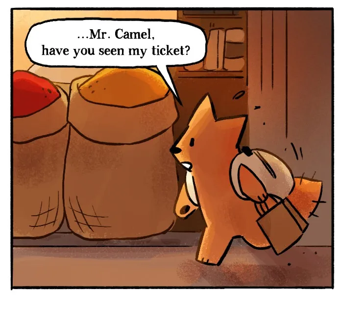 Roar Street Journal Chapter 47 page 30 - 