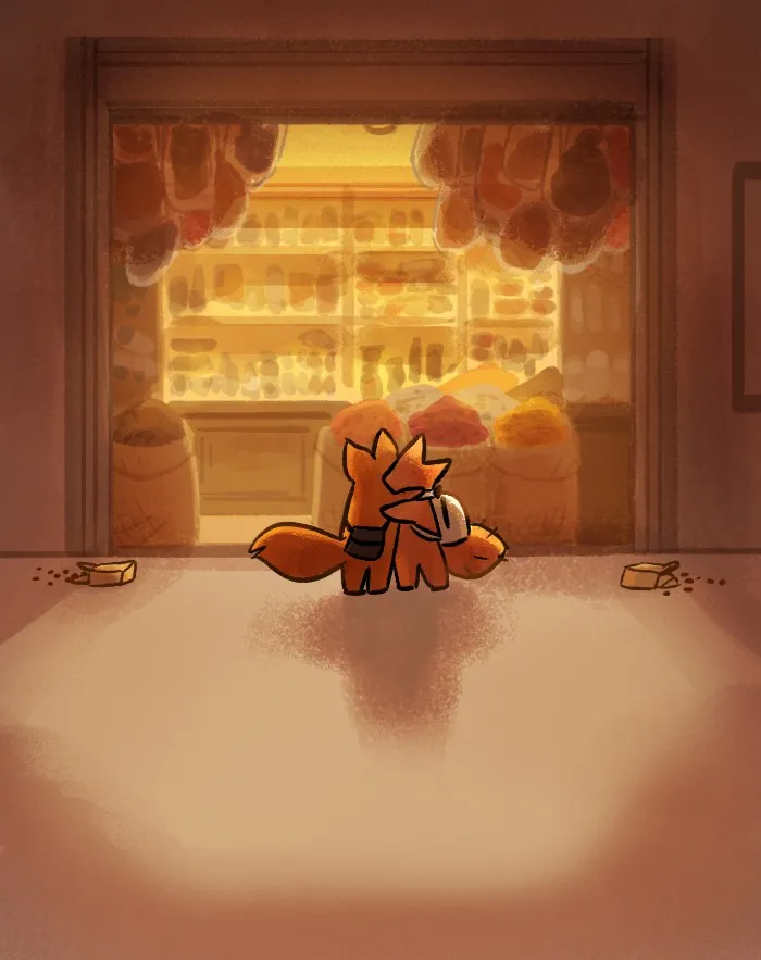 Roar Street Journal Chapter 47 page 36 - 
