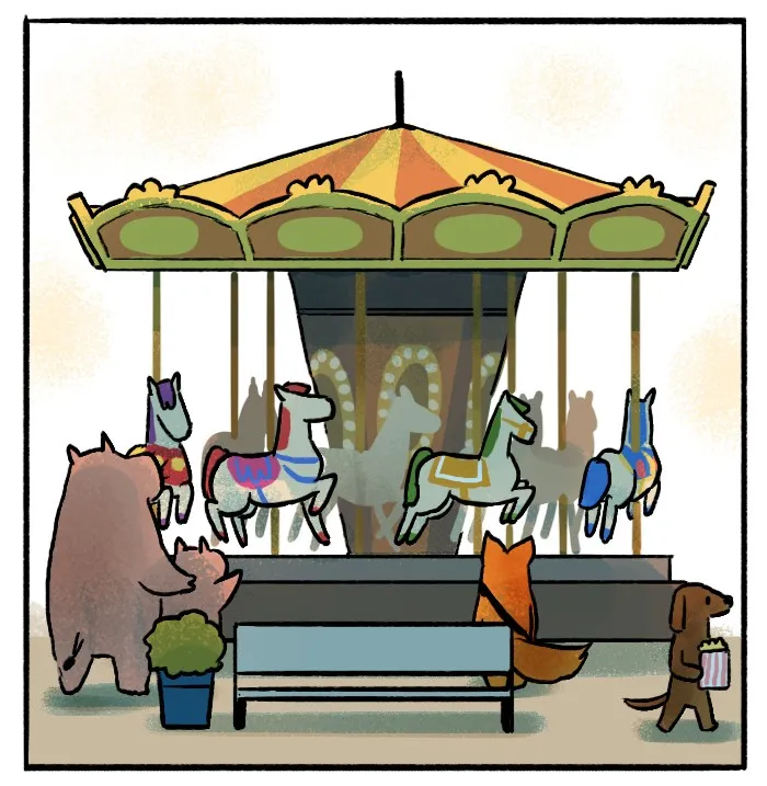 Roar Street Journal Chapter 47 page 5 - 