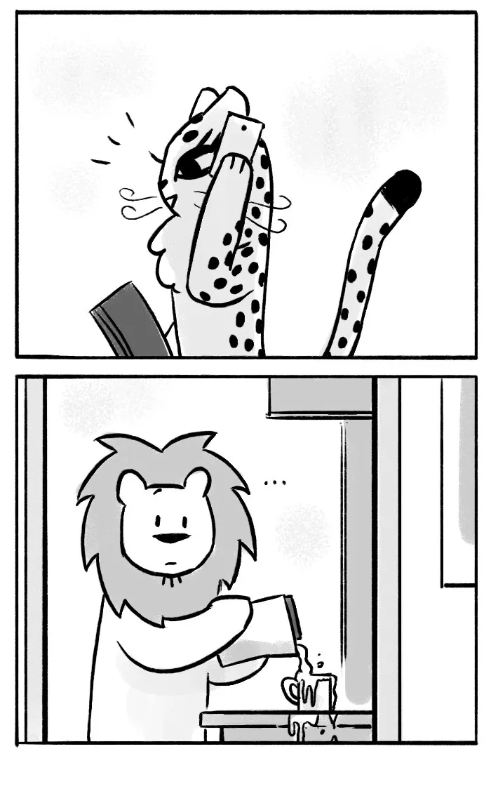 Roar Street Journal Chapter 48 page 3 - 