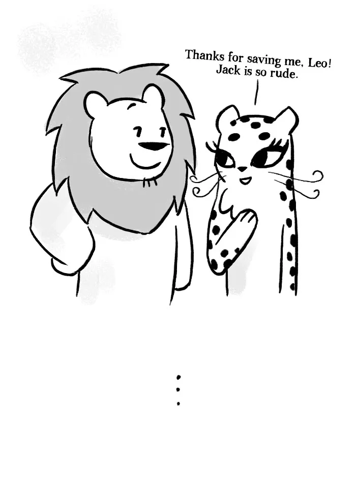 Roar Street Journal Chapter 48 page 24 - 