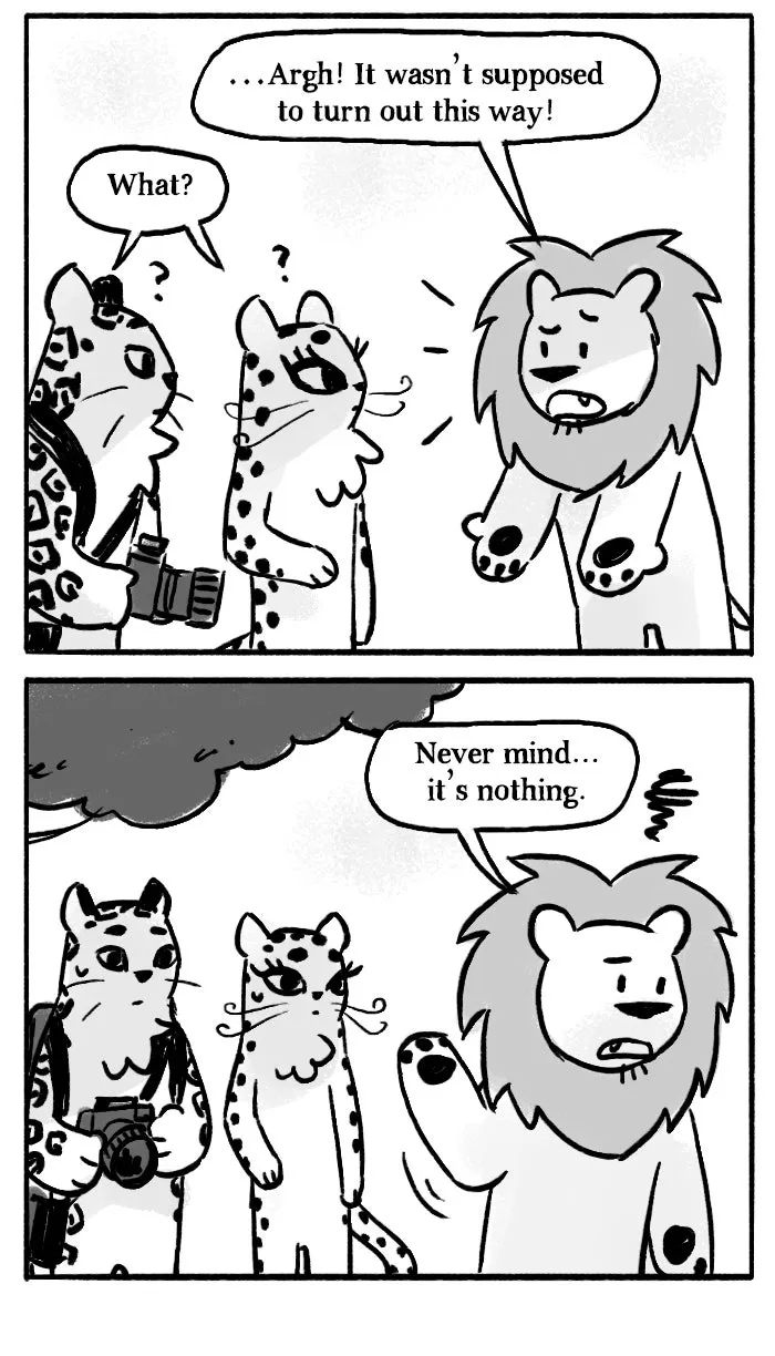 Roar Street Journal Chapter 48 page 29 - 