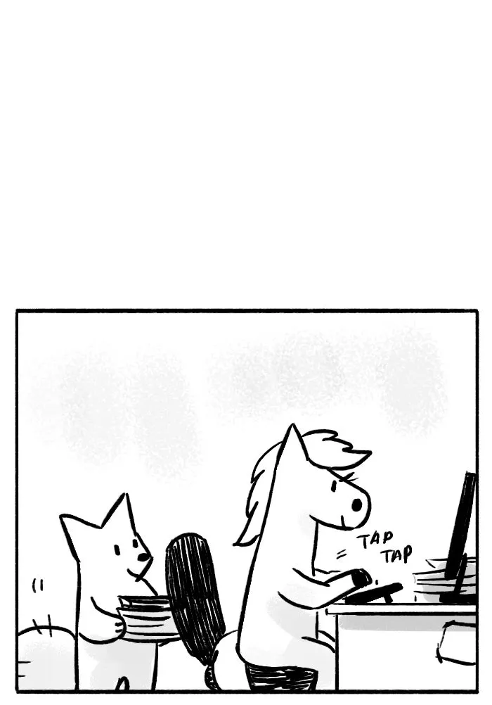Roar Street Journal Chapter 48 page 30 - 