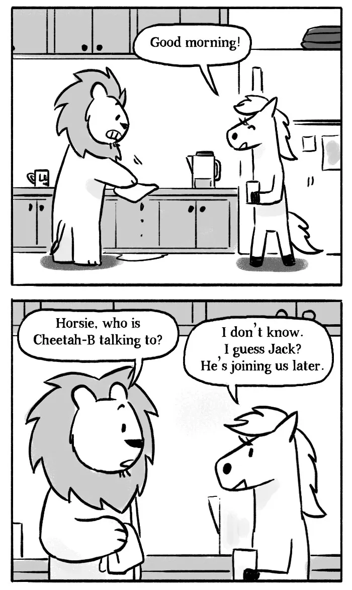 Roar Street Journal Chapter 48 page 4 - 