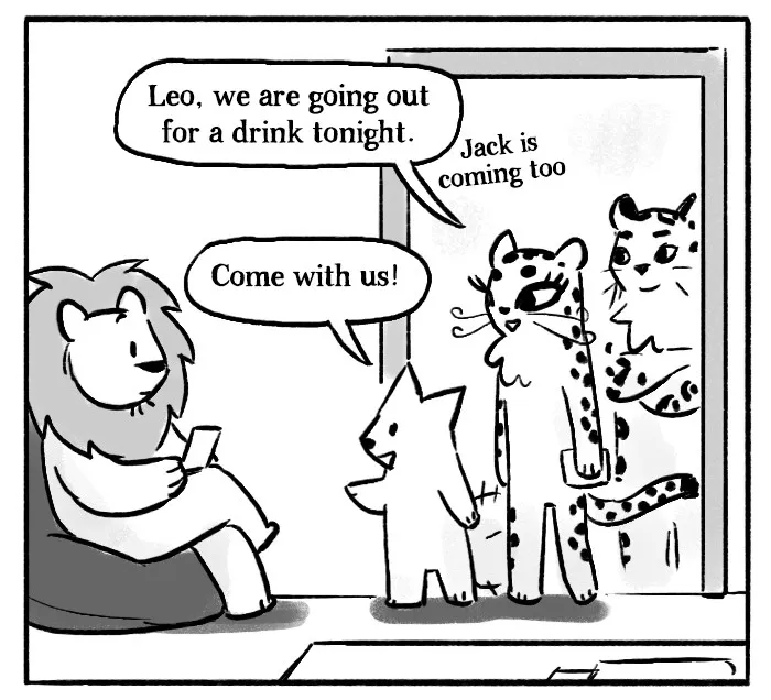 Roar Street Journal Chapter 48 page 32 - 