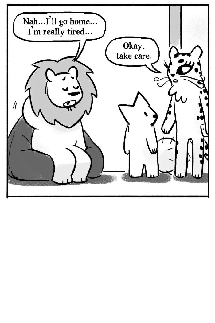 Roar Street Journal Chapter 48 page 33 - 