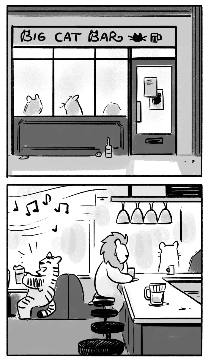 Roar Street Journal Chapter 48 page 34 - 