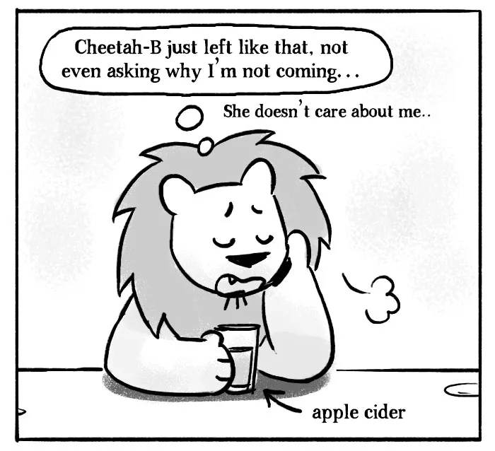 Roar Street Journal Chapter 48 page 35 - 