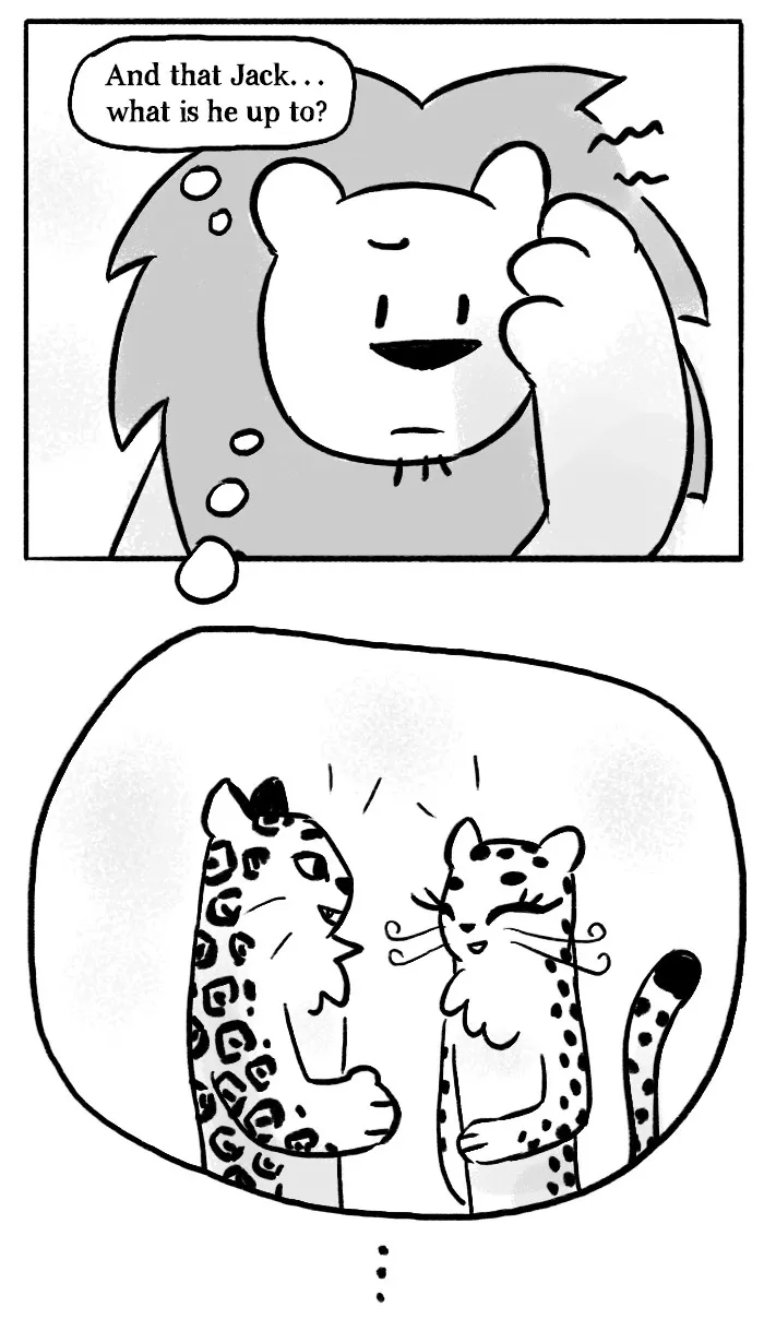 Roar Street Journal Chapter 48 page 37 - 