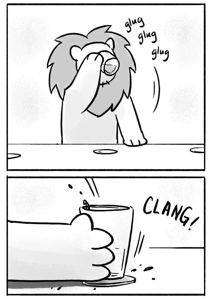 Roar Street Journal Chapter 48 page 38 - 