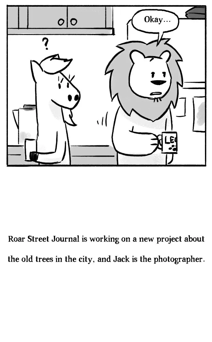 Roar Street Journal Chapter 48 page 5 - 