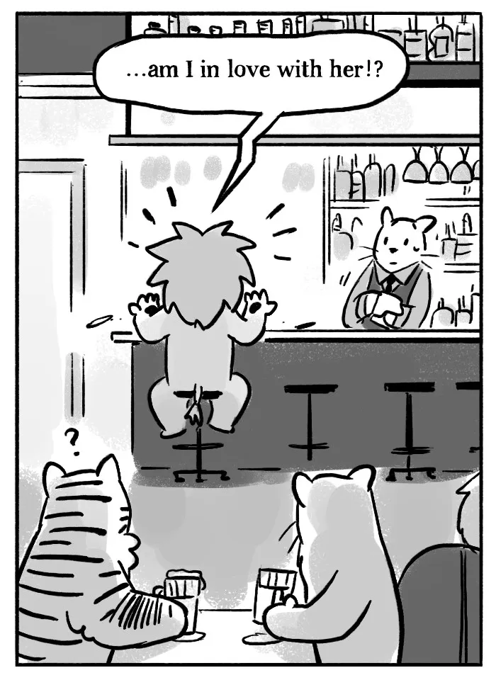 Roar Street Journal Chapter 48 page 41 - 