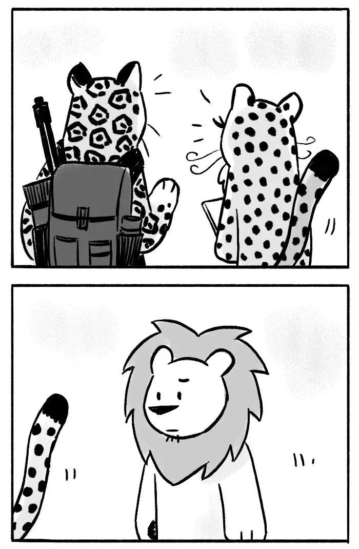 Roar Street Journal Chapter 48 page 7 - 