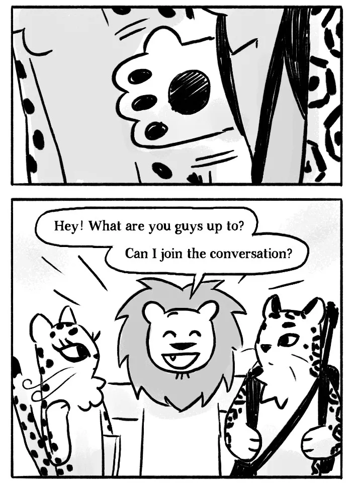 Roar Street Journal Chapter 48 page 8 - 