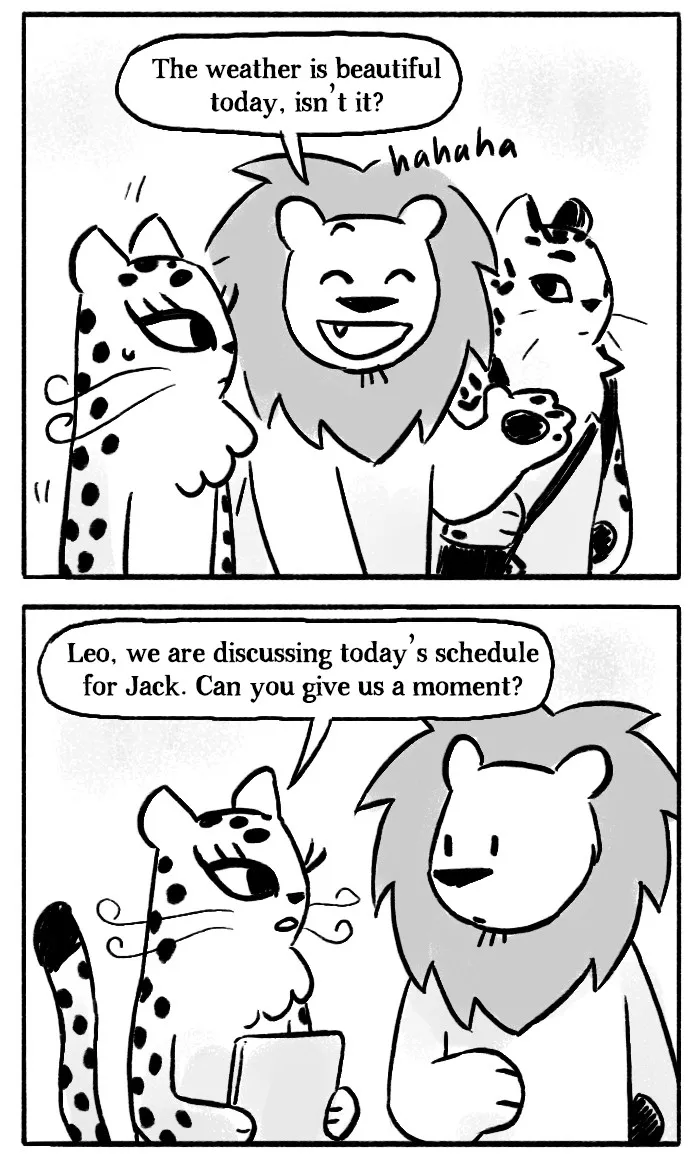 Roar Street Journal Chapter 48 page 9 - 