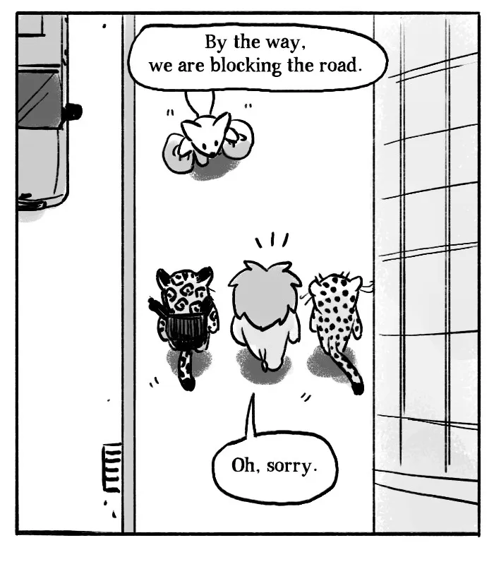Roar Street Journal Chapter 48 page 10 - 