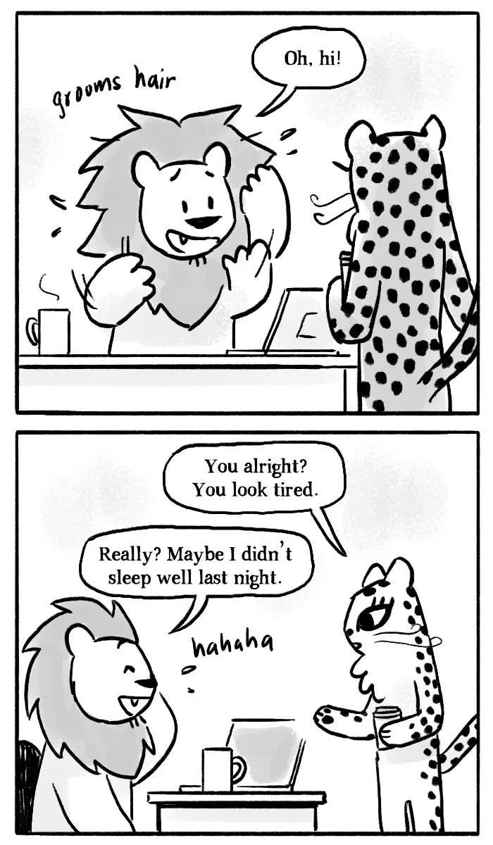 Roar Street Journal Chapter 49 page 11 - 