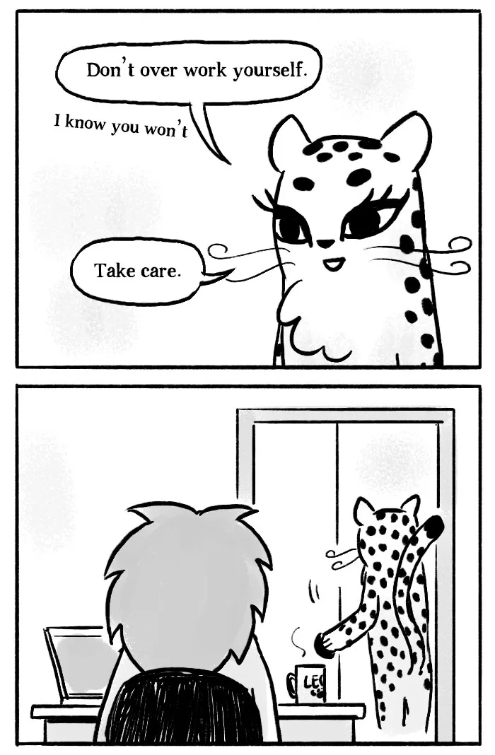 Roar Street Journal Chapter 49 page 12 - 
