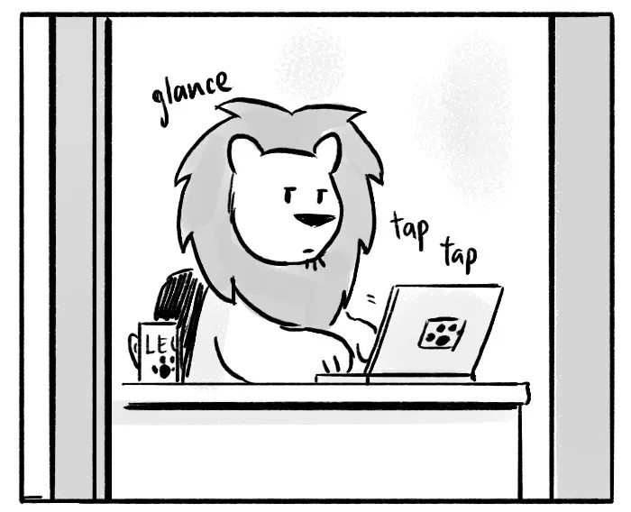 Roar Street Journal Chapter 49 page 14 - 