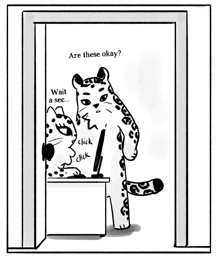 Roar Street Journal Chapter 49 page 15 - 