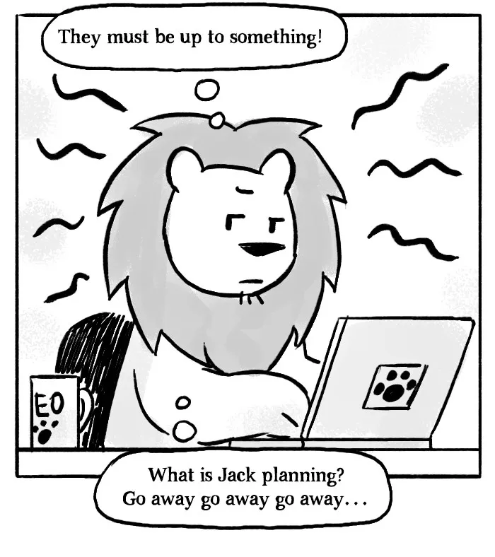 Roar Street Journal Chapter 49 page 16 - 