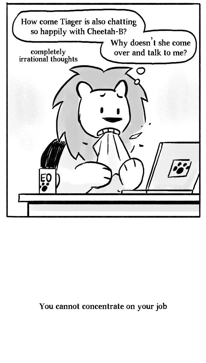 Roar Street Journal Chapter 49 page 19 - 