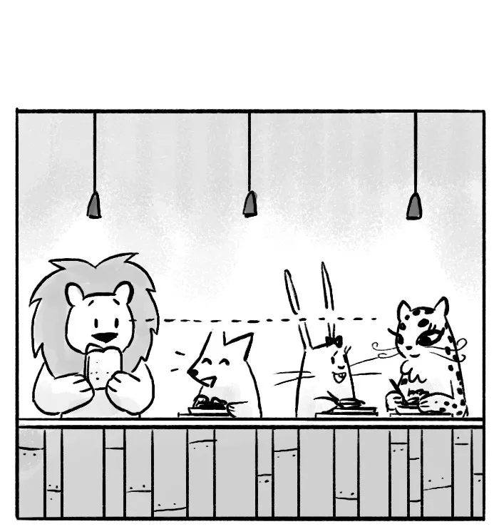 Roar Street Journal Chapter 49 page 20 - 