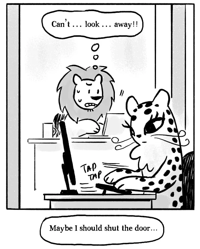 Roar Street Journal Chapter 49 page 22 - 